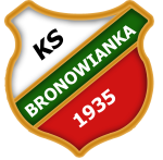Logo KS Bronowianka Krakw